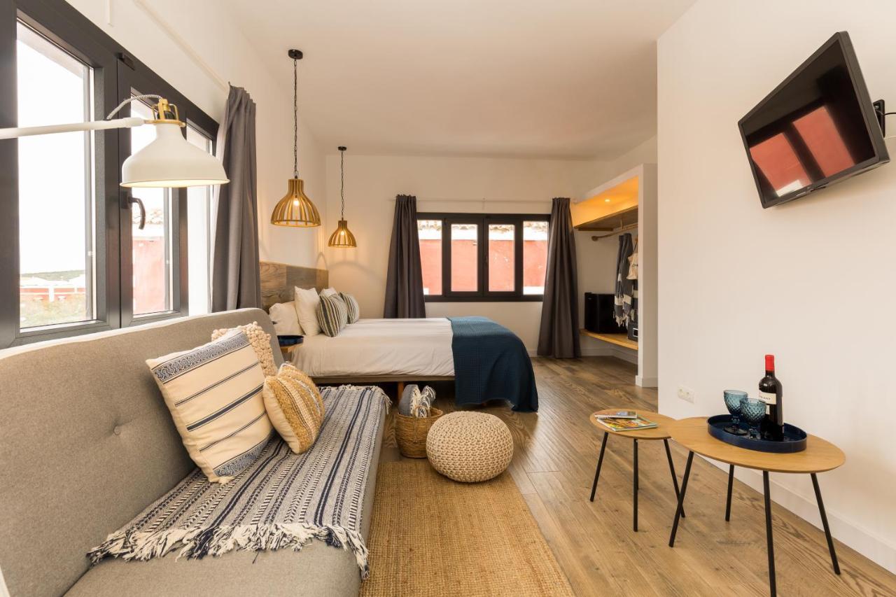 Pardela Menorca Hotel Es Castell  Ngoại thất bức ảnh
