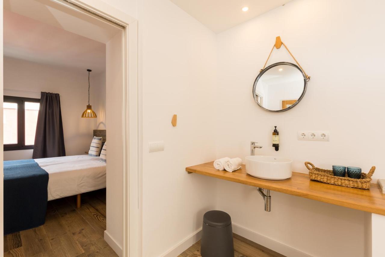 Pardela Menorca Hotel Es Castell  Ngoại thất bức ảnh